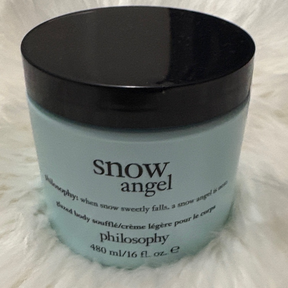 Philosophy Snow Angel Body Soufflé